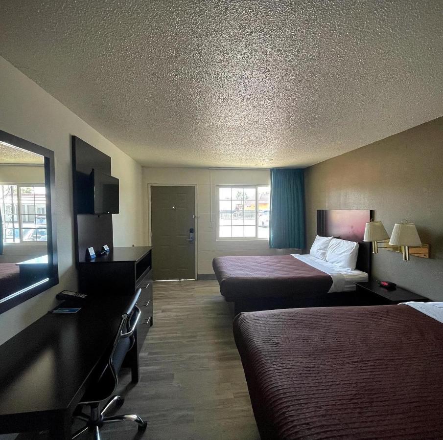 Motel 6 Hermiston Or Umatilla Exterior foto